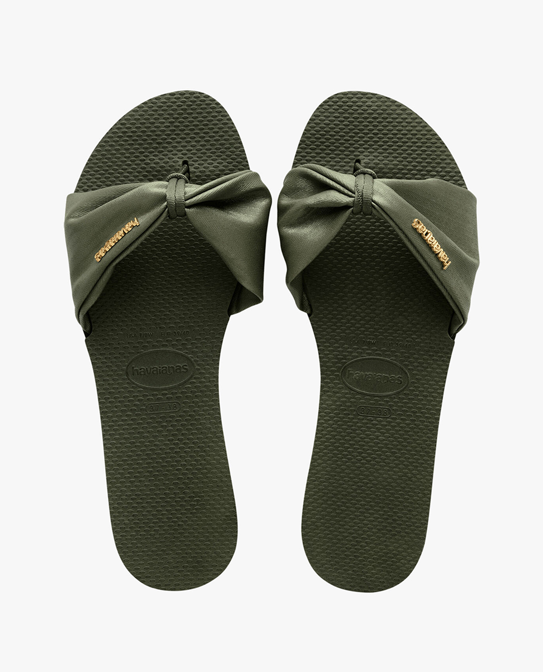 HAVAIANAS - Dép kẹp nữ You ST Tropez Classic
