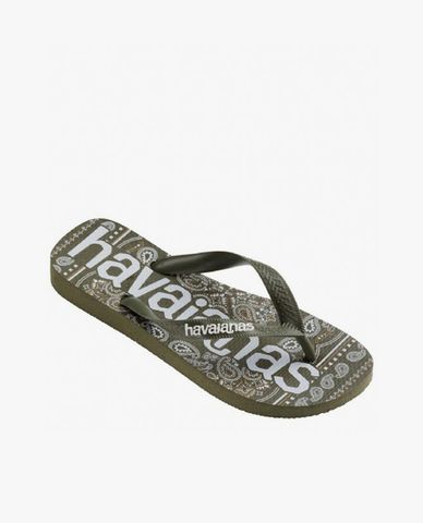  HAVAIANAS - Dép kẹp unisex Top Logomania Fashion 