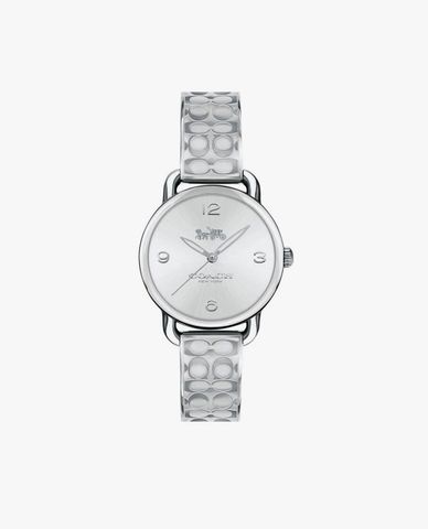  COACH - Đồng hồ nữ mặt tròn Delancey 14502891 