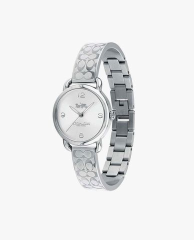  COACH - Đồng hồ nữ mặt tròn Delancey 14502891 