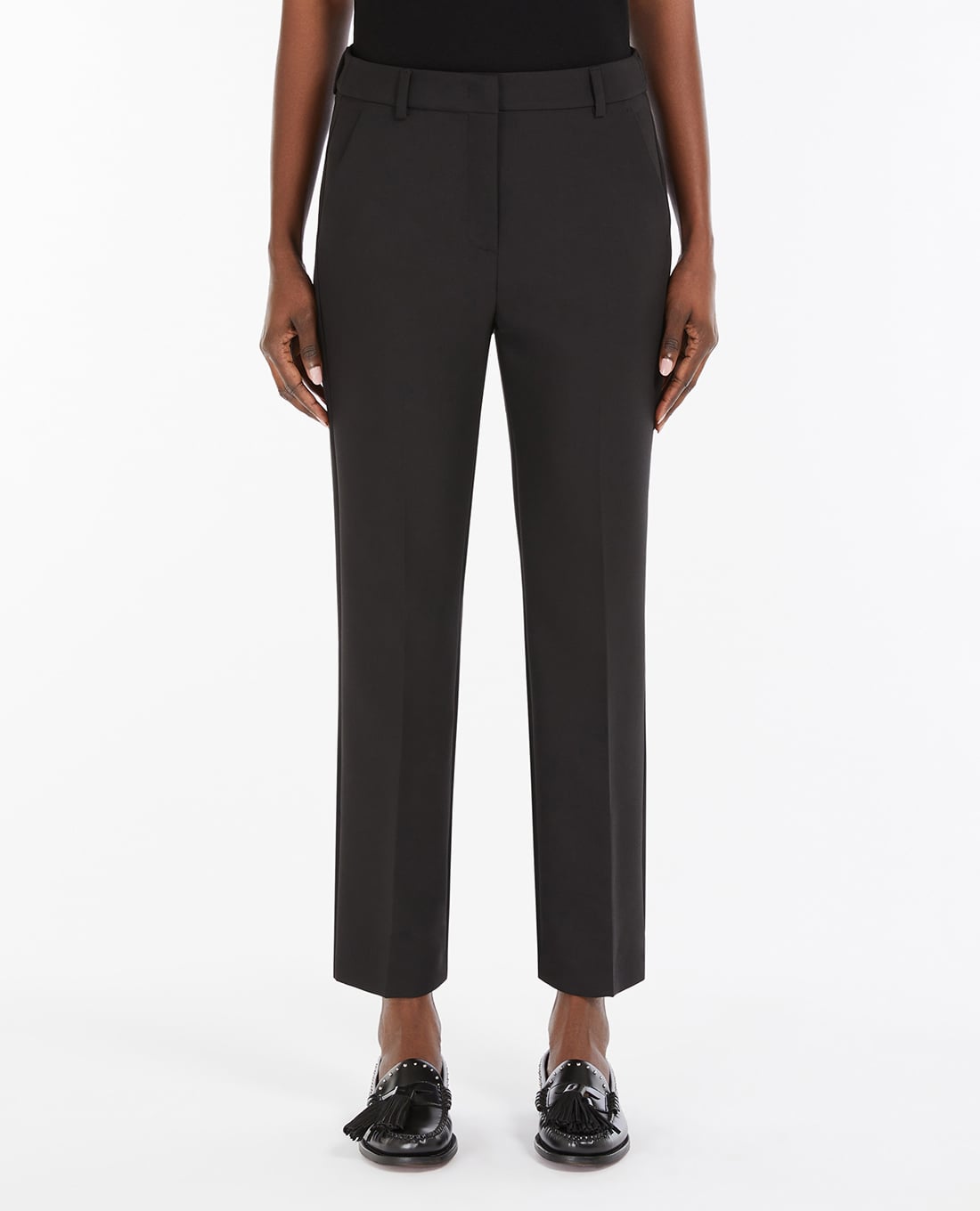 WEEKEND MAX MARA - Quần nữ ống đứng thanh lịch Rana