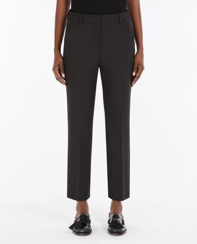  WEEKEND MAX MARA - Quần nữ ống đứng thanh lịch Rana 