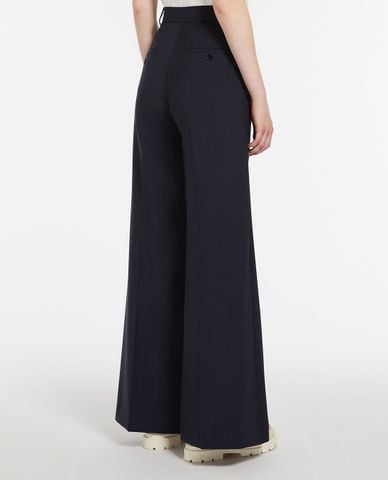  WEEKEND MAX MARA - Quần ống rộng thanh lịch Sonale 