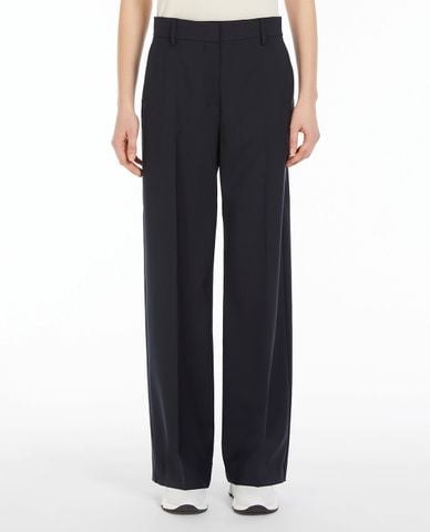  WEEKEND MAX MARA - Quần ống rộng trang nhã Visivo 