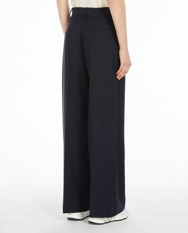  WEEKEND MAX MARA - Quần ống rộng trang nhã Visivo 