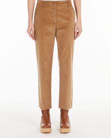  WEEKEND MAX MARA - Quần nữ ống đứng thanh lịch Marruca 