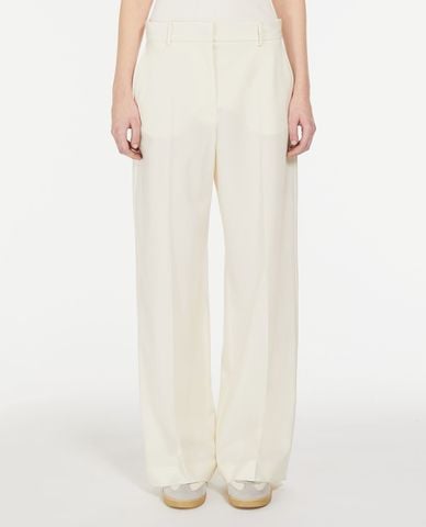  WEEKEND MAX MARA - Quần ống rộng thanh lịch Verdun 