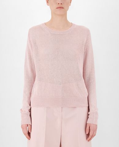  WEEKEND MAX MARA - Áo len nữ dài tay phom suông Flutterflies 