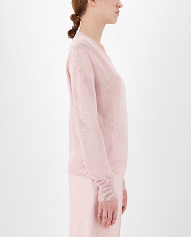  WEEKEND MAX MARA - Áo len nữ dài tay phom suông Flutterflies 