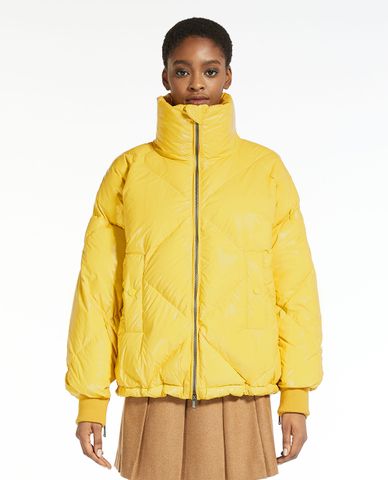  WEEKEND MAX MARA - Áo khoác nữ chần bông Kurt 