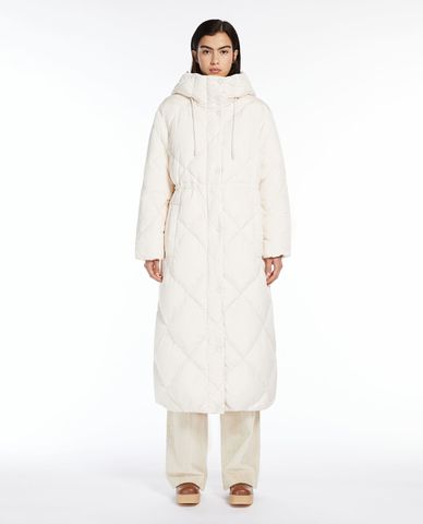  WEEKEND MAX MARA - Áo khoác nữ chống nước dáng dài Mirano 