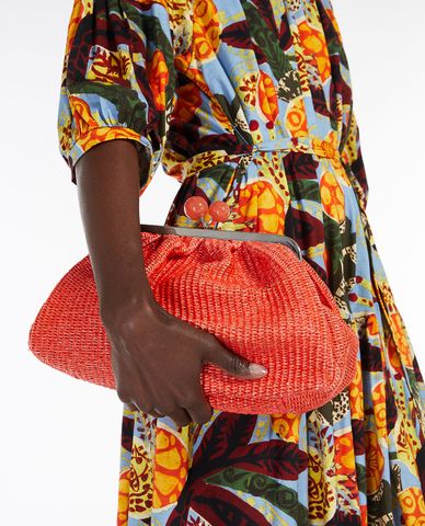  WEEKEND MAX MARA - Clutch nữ thời trang Fortuna 