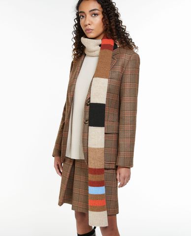  WEEKEND MAX MARA - Khăn choàng nữ dệt kim Pacche 