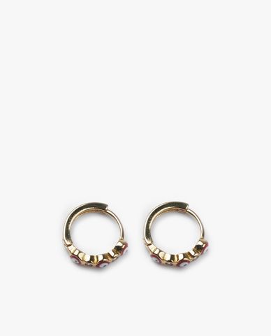  CECI - Khuyên tai nữ khoen tròn thiết kế trẻ trung 