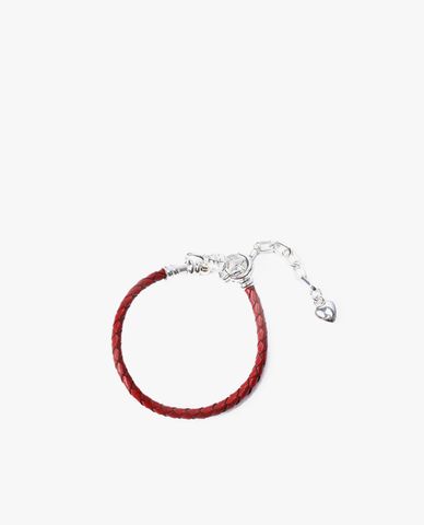  CECI - Vòng đeo tay nữ dây bện cổ điển 