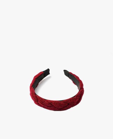  CECI - Băng đô cài tóc nữ bản dày thời trang 