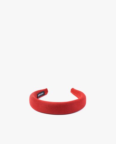  CECI - Băng đô cài tóc nữ bọc vải phối màu trẻ trung 