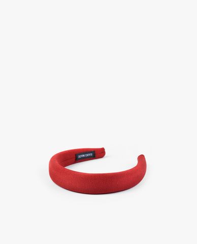  CECI - Băng đô cài tóc nữ bọc vải phối màu trẻ trung 