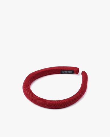  CECI - Băng đô cài tóc bản vừa trơn hiện đại 