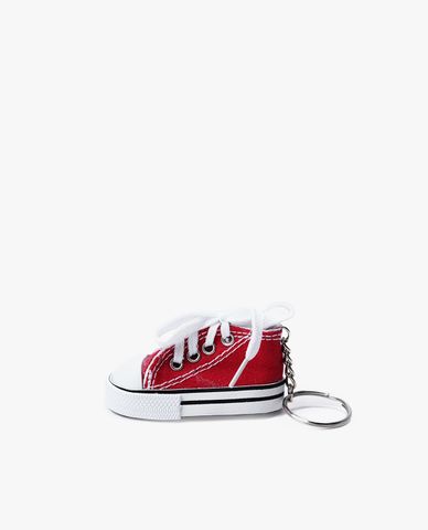  CECI - Móc khóa nữ hình giày sneakers thời trang 