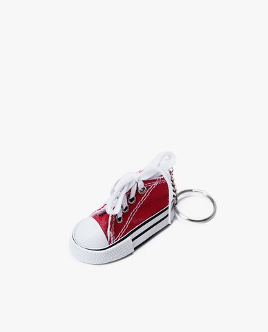  CECI - Móc khóa nữ hình giày sneakers thời trang 