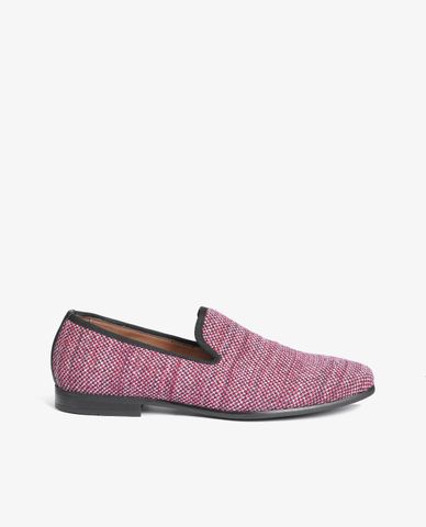  PEDRO - Giày tây nam Knitted Slip On 