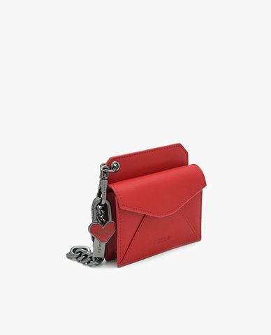  PEDRO - Ví đựng thẻ nam Leather Bi-Fold Money Clip 