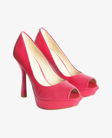  PEDRO - Giày cao gót hở mũi thời thượng 