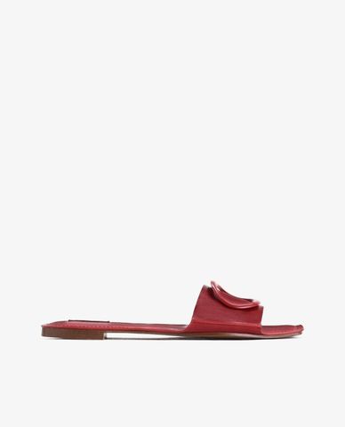  PEDRO - Giày sandal nữ Ring Buckle 