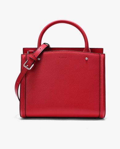  PEDRO - Túi đeo vai nữ phối quai cầm tay Embossed 