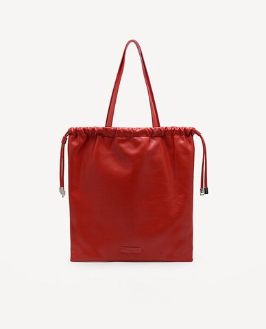  PEDRO - Túi tote nữ dây rút thời trang Black Wind 