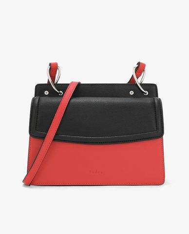  PEDRO - Túi đeo vai nữ nắp gập hình chữ nhật 