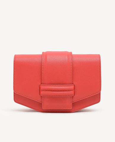  PEDRO - Túi đeo vai 2 trong 1 Red Pink 