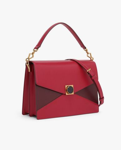  PEDRO - Túi đeo vai nữ hình chữ nhật nắp gập 