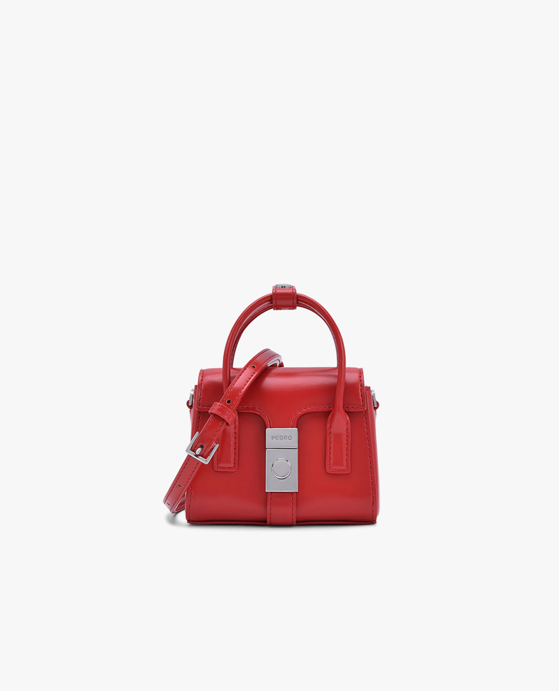 PEDRO - Túi đeo chéo nữ phom chữ nhật Farida Micro