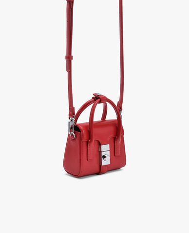  PEDRO - Túi đeo chéo nữ phom chữ nhật Farida Micro 