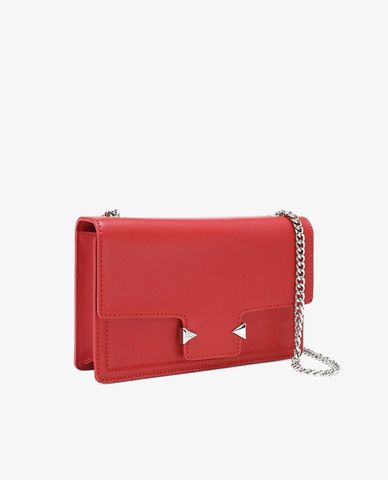  PEDRO - Túi đeo chéo Chain Leather 