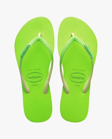  HAVAIANAS - Dép kẹp nữ Slim Glitter Neon 