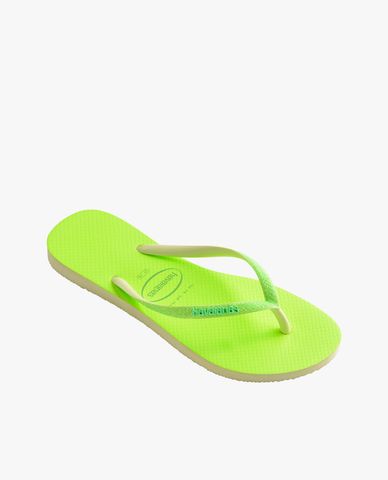  HAVAIANAS - Dép kẹp nữ Slim Glitter Neon 