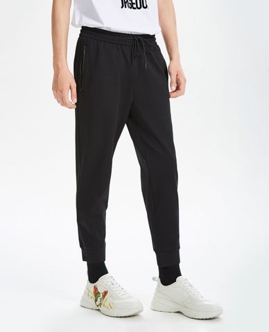  Quần Jogger nam lưng thun dây rút Fierce 
