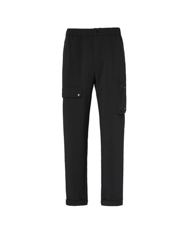  TRENDIANO - Quần tây nam ống đứng phối túi hộp 