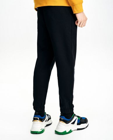  TRENDIANO - Quần jogger nam dây rút Pleasure Letters Embroidered 