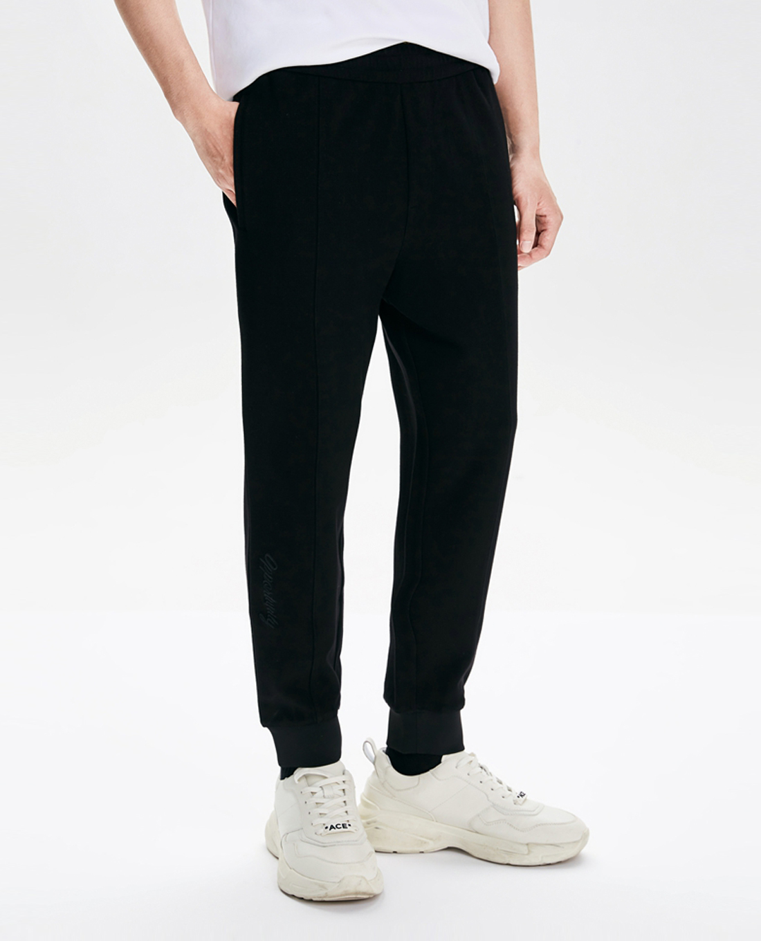 TRENDIANO - Quần jogger nam lưng thun Wear Slim Fit