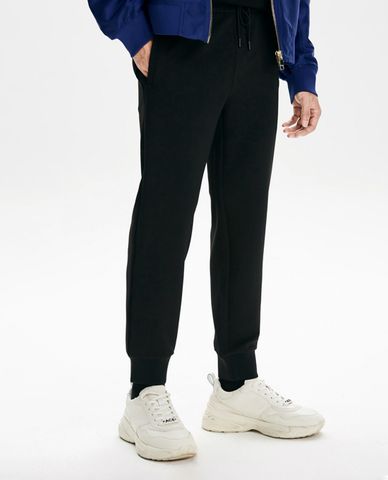  TRENDIANO - Quần jogger nam lưng thun dây rút Elastic Slim Fit Feet 