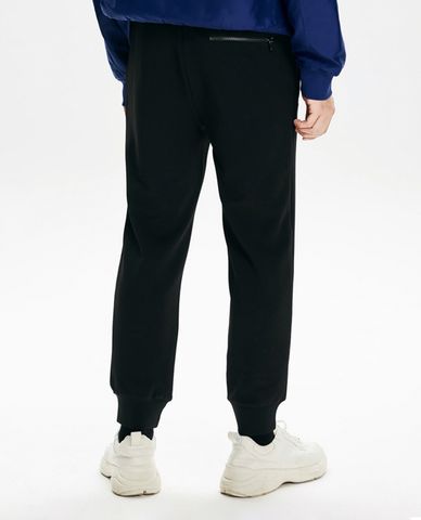  TRENDIANO - Quần jogger nam lưng thun dây rút Elastic Slim Fit Feet 