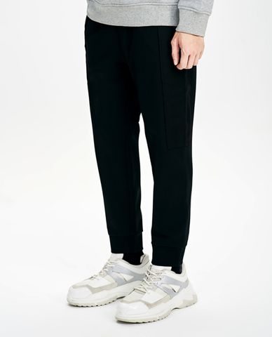  TRENDIANO - Quần jogger nam lưng thun dây rút 