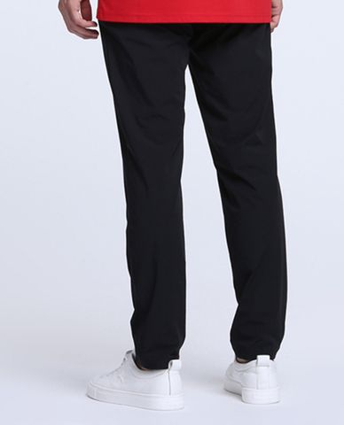  TRENDIANO - Quần kiểu lưng thun in chữ cách điệu 