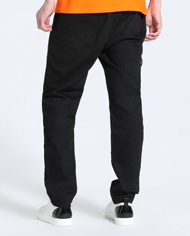  TRENDIANO - Quần baggy nam in chữ "From Vegas" 