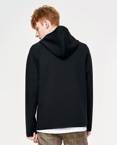  TRENDIANO - Áo khoác nỉ nam phối nón 