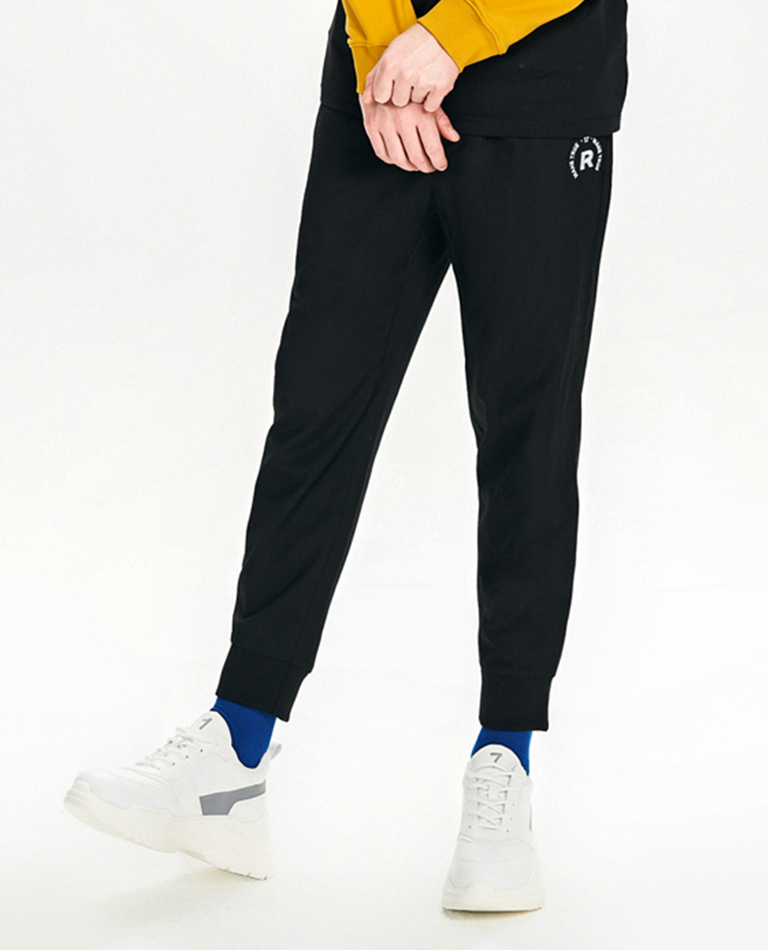 TRENDIANO - Quần Jogger nam lưng thun dây rút Make True